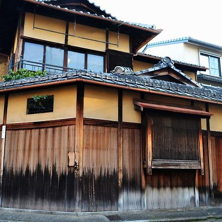 Higurashi-Sou Hotel Kyoto Exterior foto