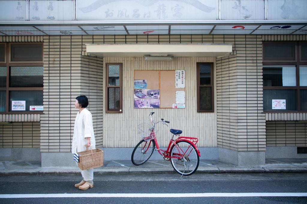 Higurashi-Sou Hotel Kyoto Exterior foto