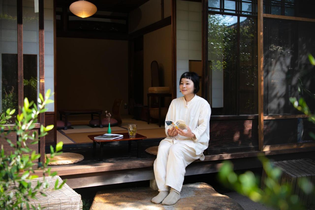 Higurashi-Sou Hotel Kyoto Exterior foto