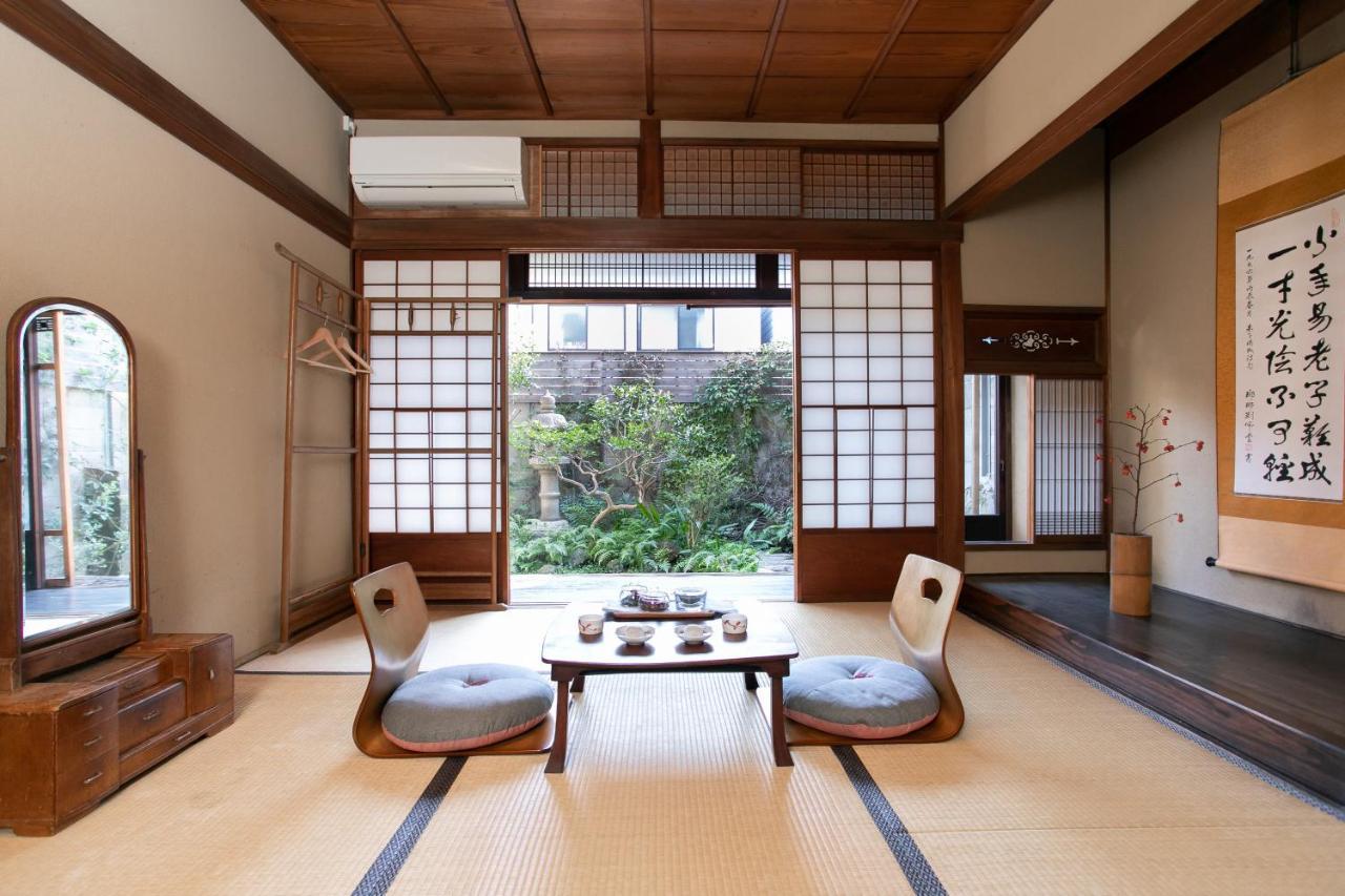 Higurashi-Sou Hotel Kyoto Exterior foto