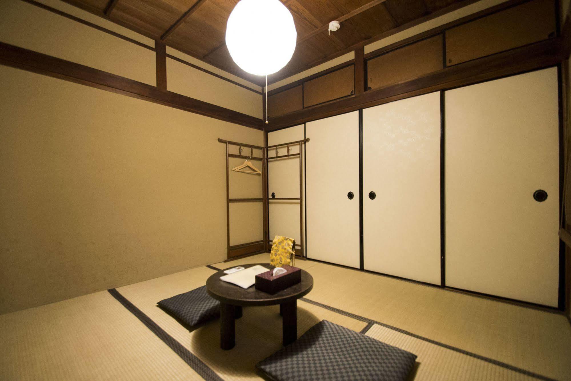 Higurashi-Sou Hotel Kyoto Exterior foto