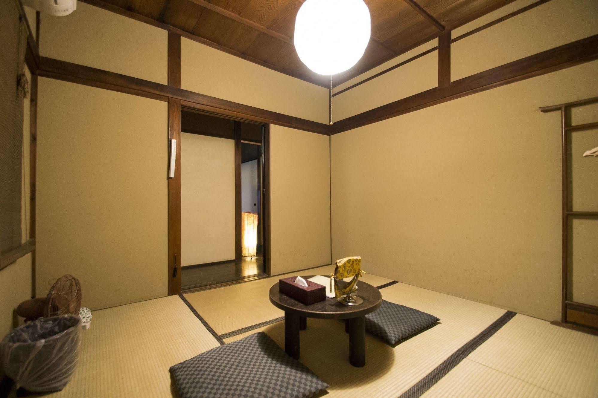 Higurashi-Sou Hotel Kyoto Exterior foto
