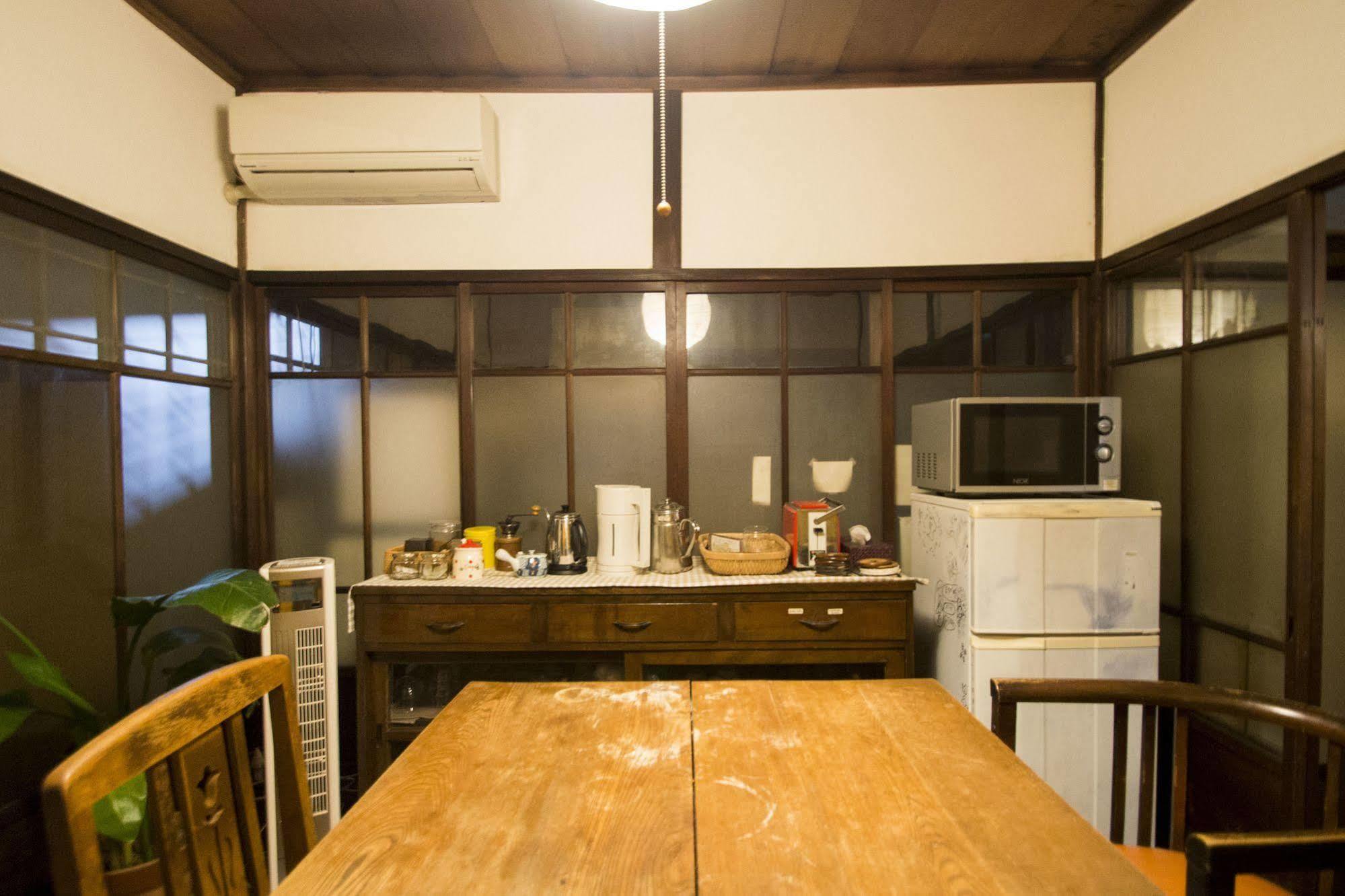 Higurashi-Sou Hotel Kyoto Exterior foto